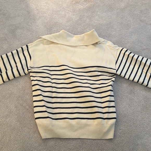 Striped Sweater - Picture 3 of 3